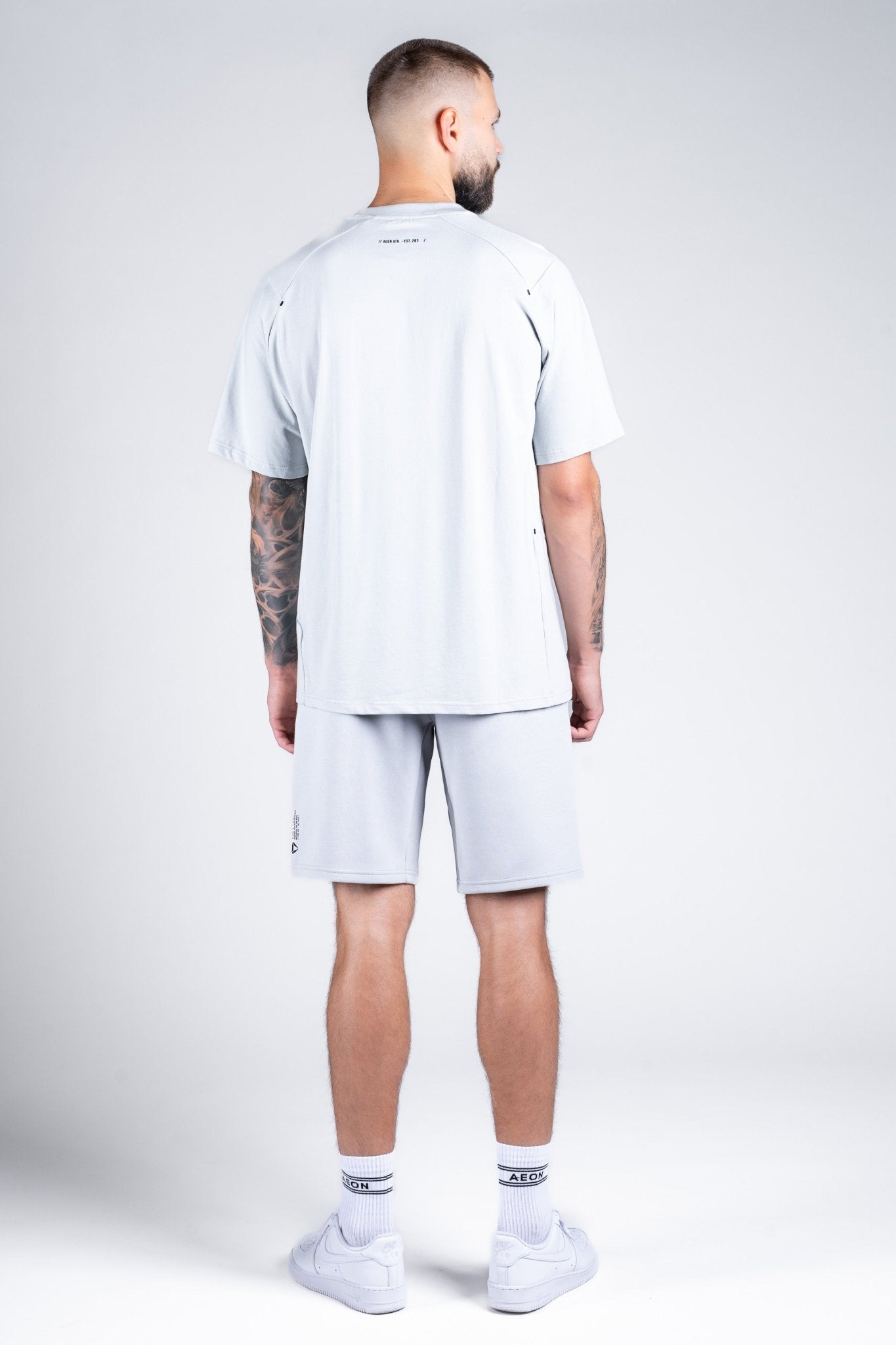 Aeon Techpro Mens Shorts