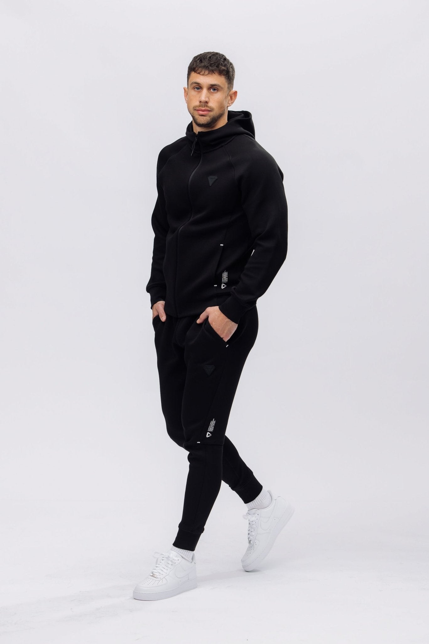 Aeon TechPRO Mens Zip Hoodie