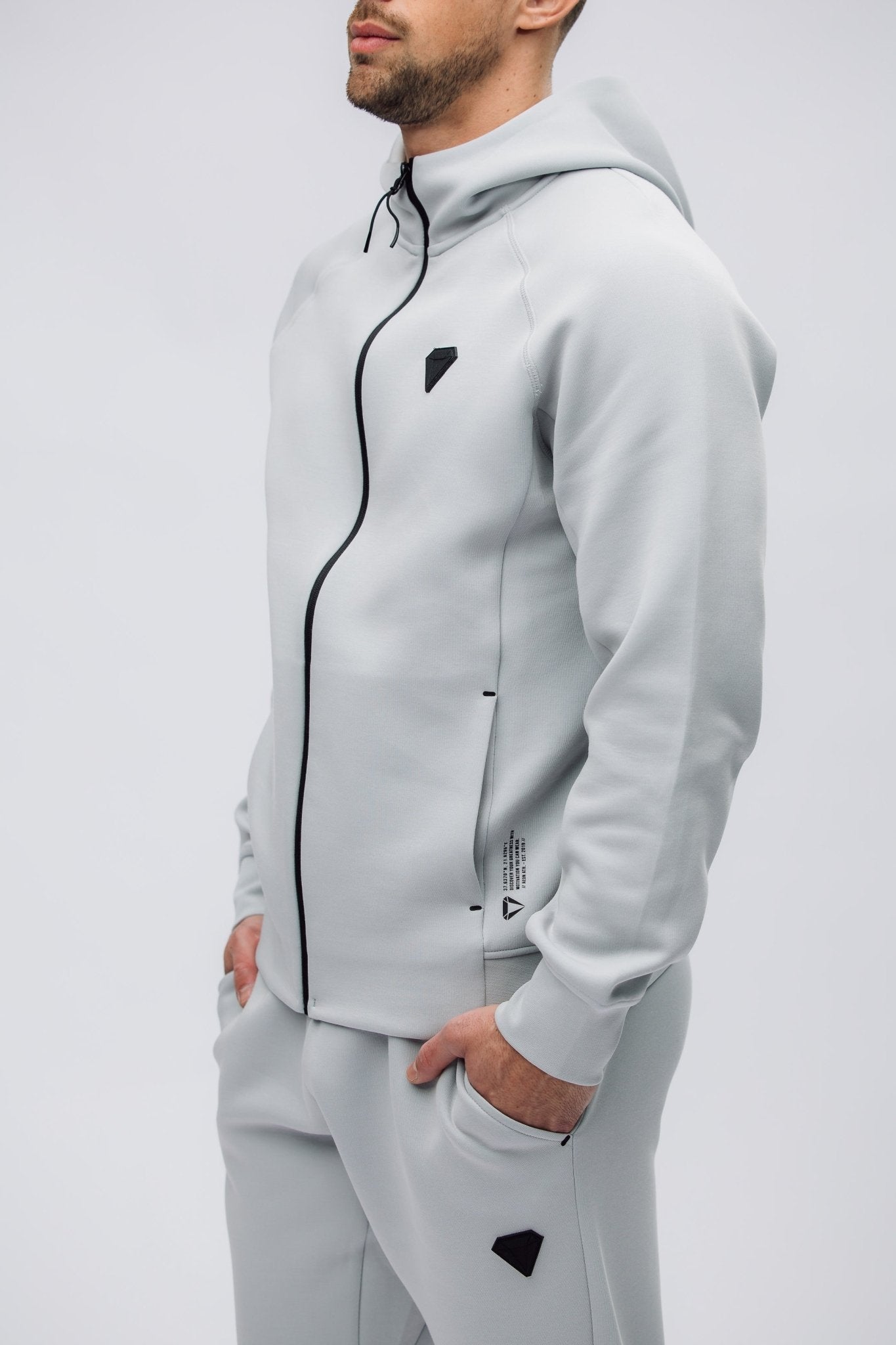 TECHPRO MENS ZIP HOODIE - Aeon Athletics