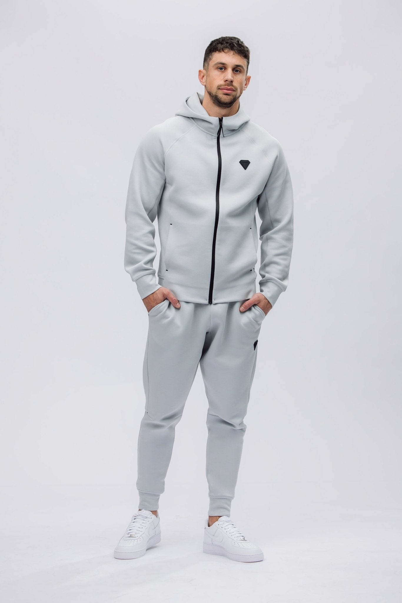 Aeon TechPRO Mens Zip Hoodie