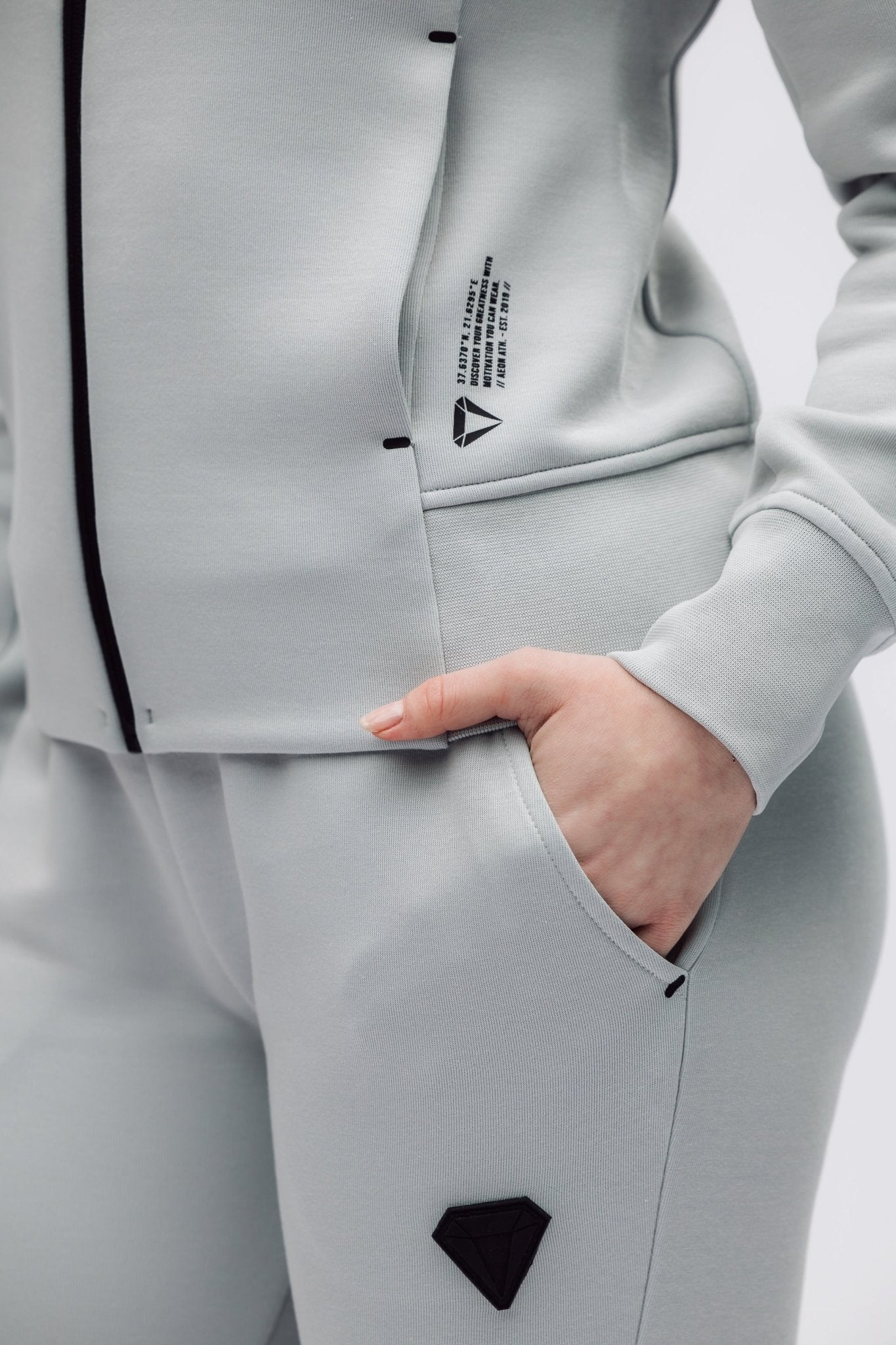 TECHPRO WOMENS JOGGERS - Aeon Athletics