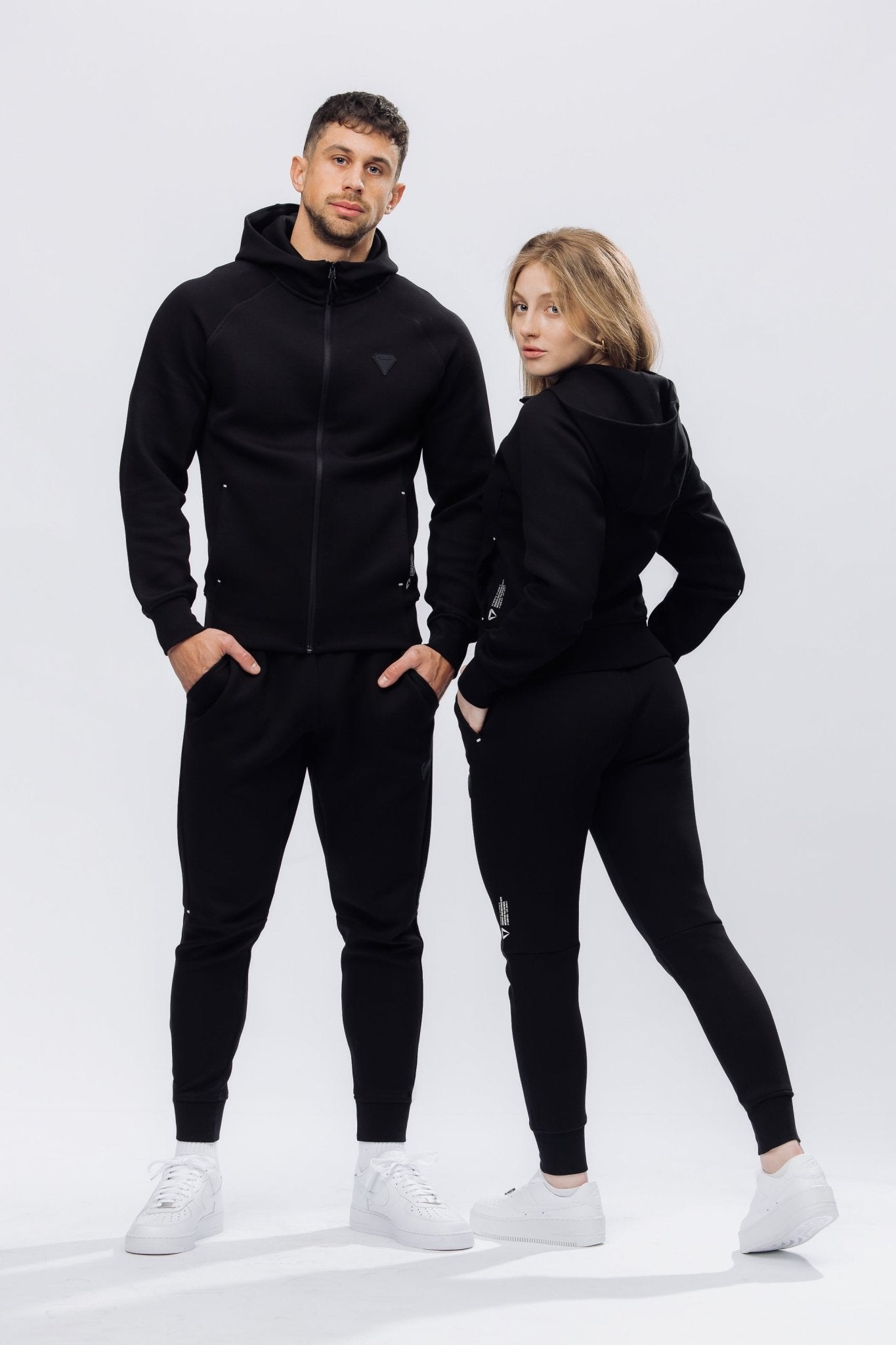 Aeon TechPRO Mens Zip Hoodie