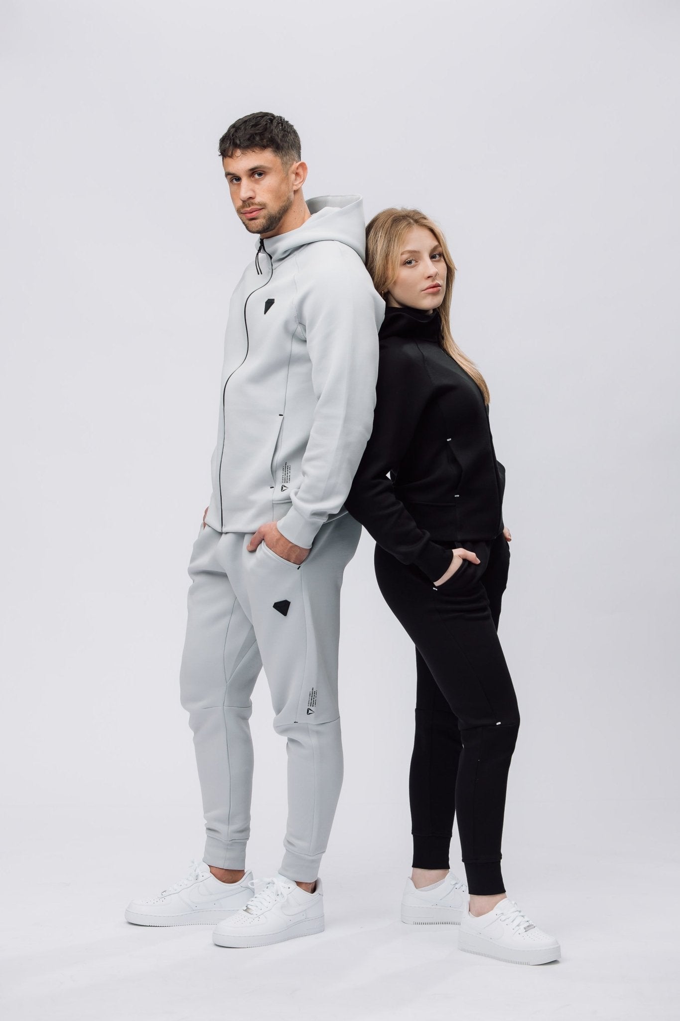Aeon TechPRO Mens Zip Hoodie