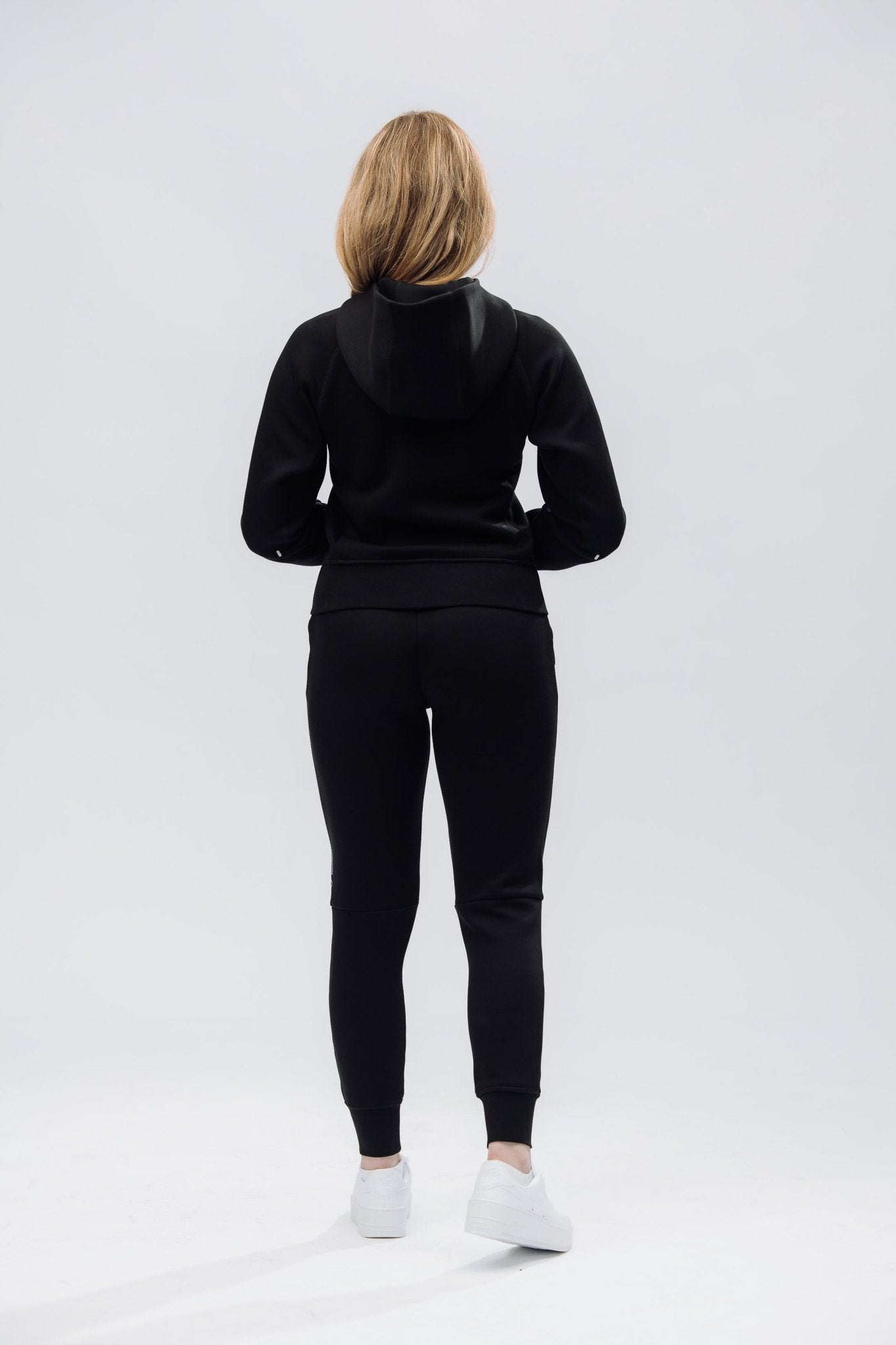 Aeon TechPRO Womens Tracksuit Bundle - Black (2-piece)